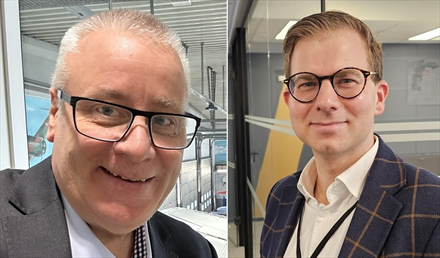 Ny 2G-runde i Stortinget