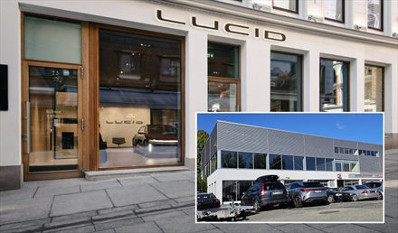 Legger ned showroomet i Oslo sentrum denne uken