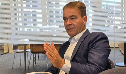 Slik har Øyvind Sulland jobbet i kulissene - og slik hopper han etter Arvid
