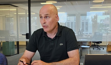 Slik går de frem: - Vi vil invitere forhandlerne