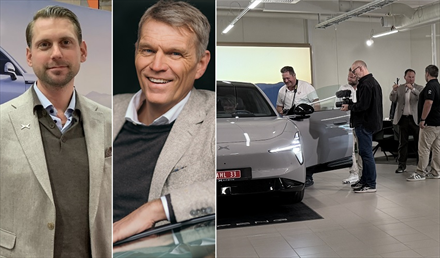 Derfor bytter Xpeng til DNB Finans: Nå puster bilmerket Skoda i nakken