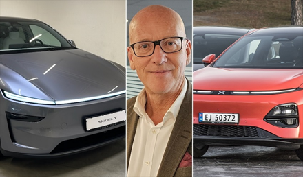 - Har Norge verdens tøffeste bilmarked?