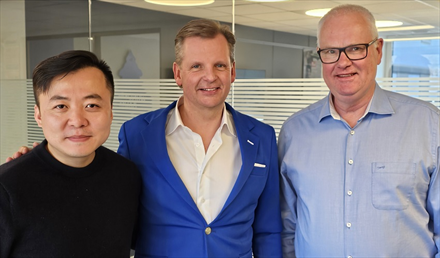 Dette sier Sandven om importørbyttet - og derfor blir det fart på Seres igjen