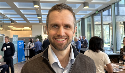 Åpner opp om å lede familiekonsernet: - Man må tåle å være uenig