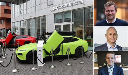 «Endelig» dårlige tider: Tid for opprydding... 