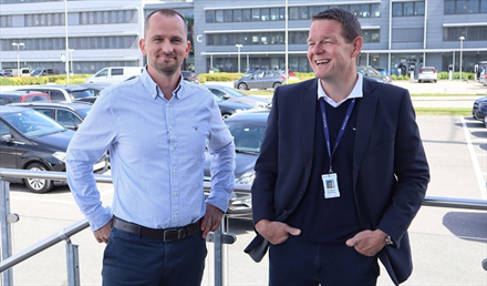 Bertel O. Steen henter to nye sjefer for sitt store satsingsområde