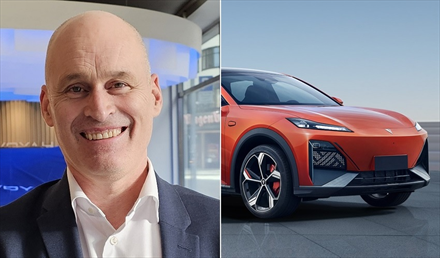 Motor Gruppen starter opp med Changan