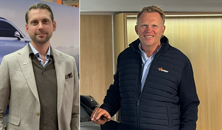 Xpeng har valgt Tryg/Enter som sin partner