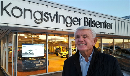 Oppsagt forhandler: - Jeg mener importøren gjør en stor feil