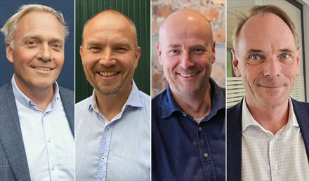 To tidligere Finn.no-direktører til Drive