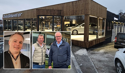 Importlederen har gått av: - Ikke ferdig med bilbransjen 