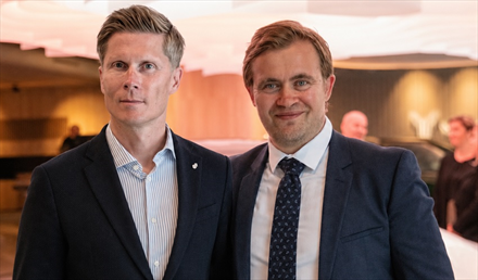 Import-topp til Sullands importselskap: - Betydelig slagkraft og erfaring