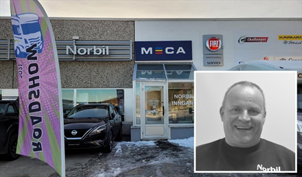 Nissan-forhandler satser på Subaru: - Kundegruppene er helt forskjellige